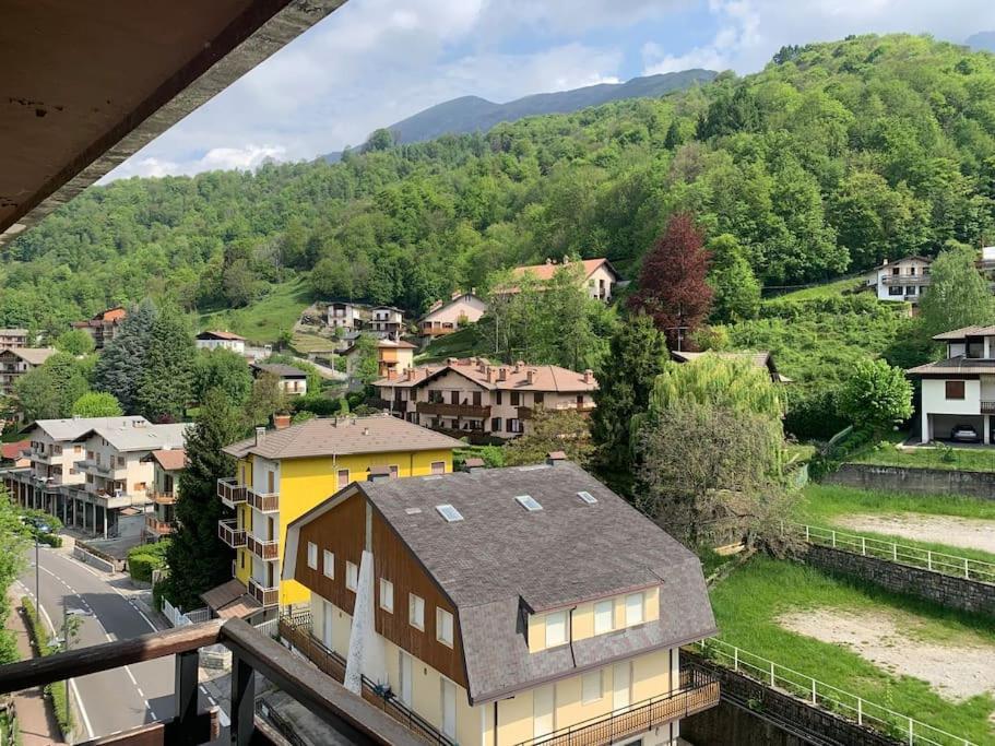 Appartamento Nel Cuore Della Valsassina Moggio  ภายนอก รูปภาพ