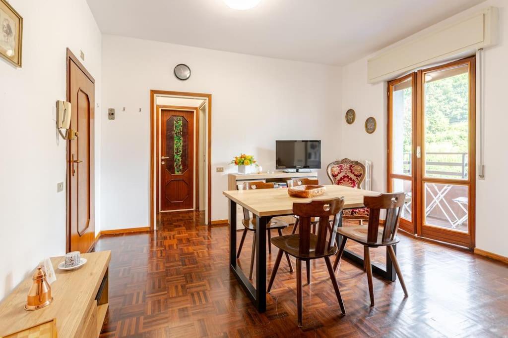 Appartamento Nel Cuore Della Valsassina Moggio  ภายนอก รูปภาพ
