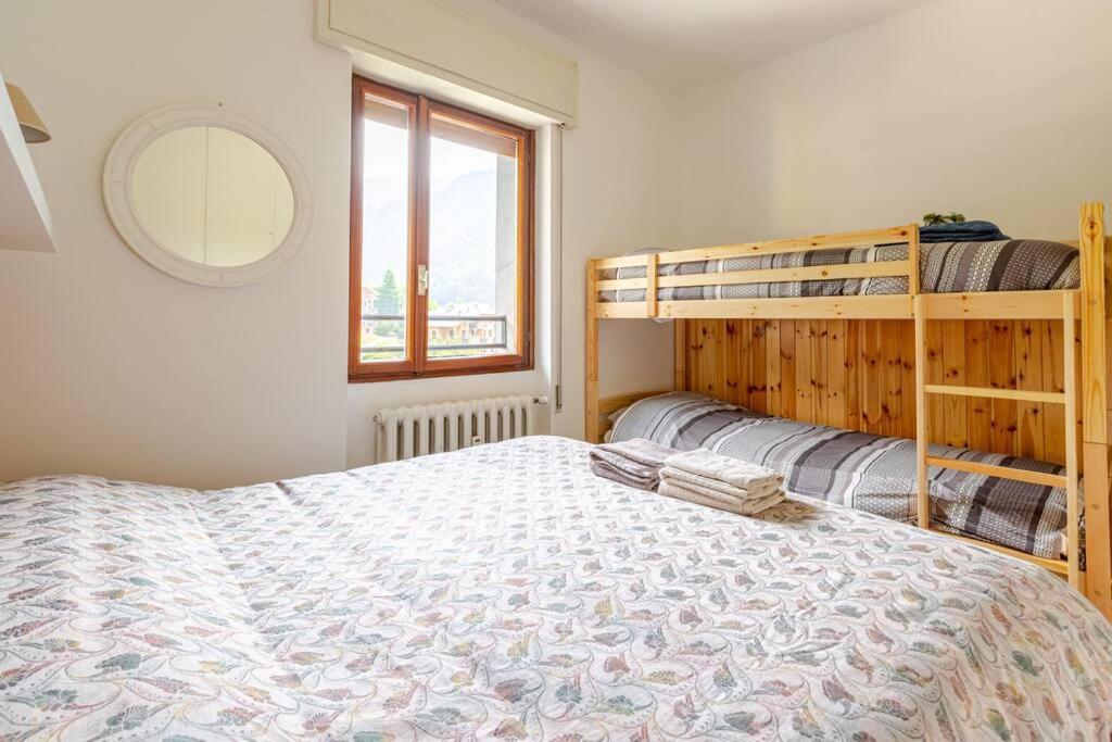 Appartamento Nel Cuore Della Valsassina Moggio  ภายนอก รูปภาพ